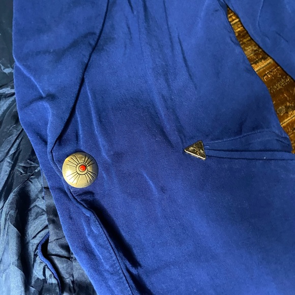 Saddle Ridge Vintage Western Blazer - Picture 5 of 12